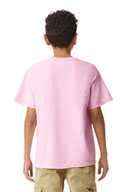 COMFORT COLORS  ®  Youth Midweight Ring Spun Tee. 9018