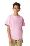 COMFORT COLORS  ®  Youth Midweight Ring Spun Tee. 9018