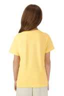COMFORT COLORS  ®  Youth Midweight Ring Spun Tee. 9018