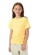 COMFORT COLORS  ®  Youth Midweight Ring Spun Tee. 9018
