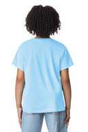 COMFORT COLORS  ®  Youth Midweight Ring Spun Tee. 9018