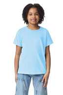 COMFORT COLORS  ®  Youth Midweight Ring Spun Tee. 9018