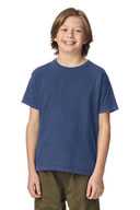 COMFORT COLORS  ®  Youth Midweight Ring Spun Tee. 9018