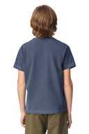 COMFORT COLORS  ®  Youth Midweight Ring Spun Tee. 9018