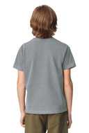 COMFORT COLORS  ®  Youth Midweight Ring Spun Tee. 9018