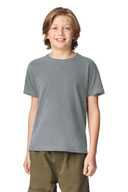 COMFORT COLORS  ®  Youth Midweight Ring Spun Tee. 9018