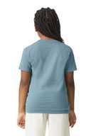 COMFORT COLORS  ®  Youth Midweight Ring Spun Tee. 9018
