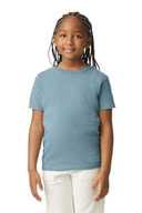 COMFORT COLORS  ®  Youth Midweight Ring Spun Tee. 9018
