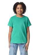 COMFORT COLORS  ®  Youth Midweight Ring Spun Tee. 9018