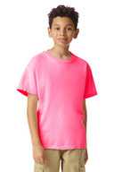 COMFORT COLORS  ®  Youth Midweight Ring Spun Tee. 9018