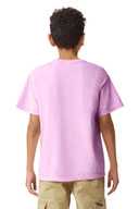 COMFORT COLORS  ®  Youth Midweight Ring Spun Tee. 9018