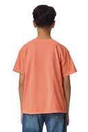 COMFORT COLORS  ®  Youth Midweight Ring Spun Tee. 9018
