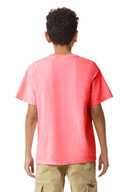 COMFORT COLORS  ®  Youth Midweight Ring Spun Tee. 9018