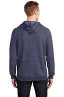 JERZEES  ®  Snow Heather French Terry Raglan Hoodie 90M