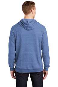 JERZEES  ®  Snow Heather French Terry Raglan Hoodie 90M