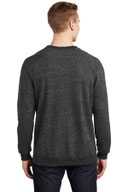 JERZEES  ®  Snow Heather French Terry Raglan Crew 91M