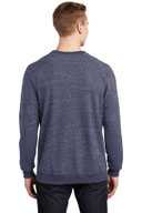 JERZEES  ®  Snow Heather French Terry Raglan Crew 91M