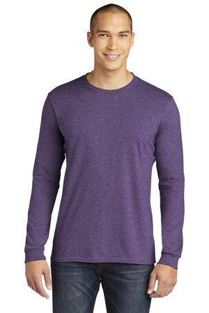 Anvil  ®  100% Combed Ring Spun Cotton Long Sleeve T-Shirt. 949