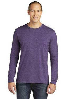 Anvil ® 100% Combed Ring Spun Cotton Long Sleeve T-Shirt. 949 Anvil ® 100% Combed Ring Spun Cotton Long Sleeve T-Shirt. 949