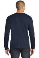 Anvil  ®  100% Combed Ring Spun Cotton Long Sleeve T-Shirt. 949