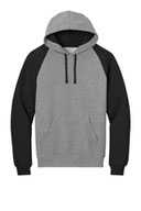 Jerzees ®  Unisex NuBlend ®  Colorblock Raglan Hoodie Sweatshirt 96C