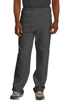 JERZEES ®  NuBlend ®  Open Bottom Pant with Pockets. 974MP JERZEES ®  NuBlend ®  Open Bottom Pant with Pockets. 974MP