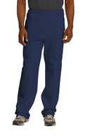 JERZEES ®  NuBlend ®  Open Bottom Pant with Pockets. 974MP