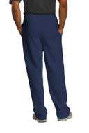JERZEES ®  NuBlend ®  Open Bottom Pant with Pockets. 974MP