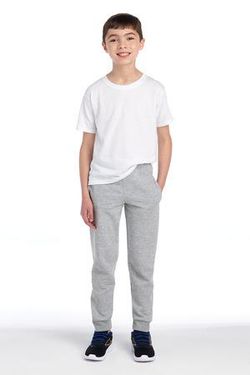 Jerzees ® Youth NuBlend ® Jogger Sweatpant 975B Jerzees ® Youth NuBlend ® Jogger Sweatpant 975B