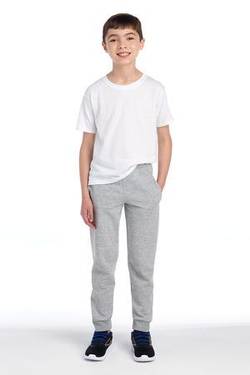 Jerzees ® Youth NuBlend ® Jogger Sweatpant 975B Jerzees ® Youth NuBlend ® Jogger Sweatpant 975B