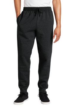 JERZEES ® NuBlend ® Fleece Jogger 975MP JERZEES ® NuBlend ® Fleece Jogger 975MP
