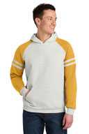 Oatmeal Heather/ Mustard Heather