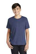 Anvil  ®  Youth 100% Combed Ring Spun Cotton T-Shirt. 990B