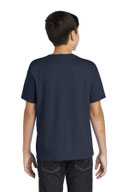 Anvil  ®  Youth 100% Combed Ring Spun Cotton T-Shirt. 990B
