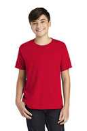 Anvil  ®  Youth 100% Combed Ring Spun Cotton T-Shirt. 990B