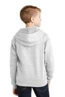 JERZEES ®  - Youth NuBlend ®  Full-Zip Hooded Sweatshirt.  993B
