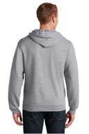 JERZEES ®  - NuBlend ®  Full-Zip Hooded Sweatshirt.  993M
