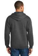 JERZEES ®  - NuBlend ®  Full-Zip Hooded Sweatshirt.  993M