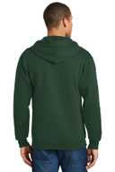 JERZEES ®  - NuBlend ®  Full-Zip Hooded Sweatshirt.  993M