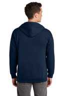 JERZEES ®  - NuBlend ®  Full-Zip Hooded Sweatshirt.  993M