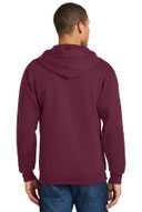 JERZEES ®  - NuBlend ®  Full-Zip Hooded Sweatshirt.  993M
