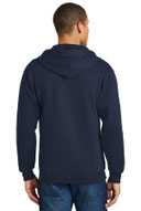JERZEES ®  - NuBlend ®  Full-Zip Hooded Sweatshirt.  993M