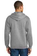 JERZEES ®  - NuBlend ®  Full-Zip Hooded Sweatshirt.  993M