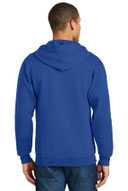 JERZEES ®  - NuBlend ®  Full-Zip Hooded Sweatshirt.  993M