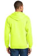 JERZEES ®  - NuBlend ®  Full-Zip Hooded Sweatshirt.  993M