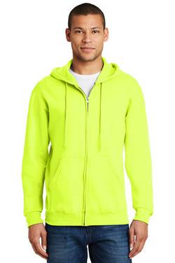 JERZEES ® - NuBlend ® Full-Zip Hooded Sweatshirt. 993M JERZEES ® - NuBlend ® Full-Zip Hooded Sweatshirt. 993M