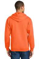 JERZEES ®  - NuBlend ®  Full-Zip Hooded Sweatshirt.  993M