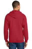 JERZEES ®  - NuBlend ®  Full-Zip Hooded Sweatshirt.  993M