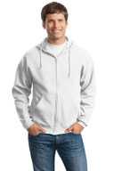 JERZEES ®  - NuBlend ®  Full-Zip Hooded Sweatshirt.  993M