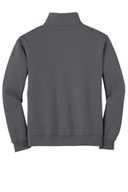 JERZEES ®  - NuBlend ®  1/4-Zip Cadet Collar Sweatshirt. 995M